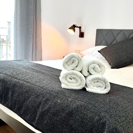 Apartament Centro Con Terraza Blco By Prestigi Terrassa Zewnętrze zdjęcie
