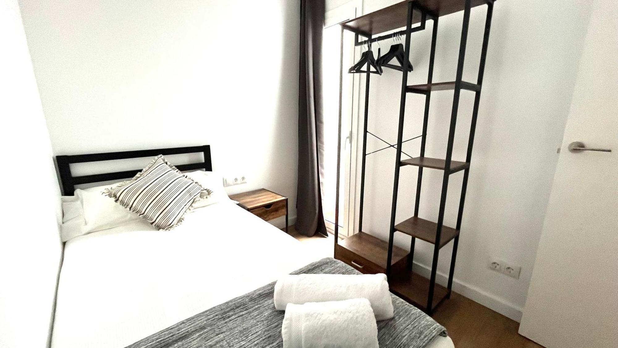 Apartament Centro Con Terraza Blco By Prestigi Terrassa Zewnętrze zdjęcie