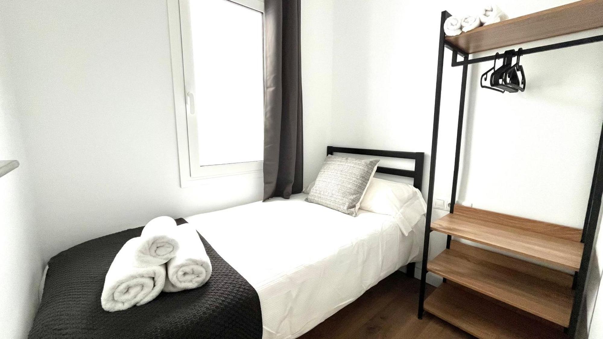 Apartament Centro Con Terraza Blco By Prestigi Terrassa Zewnętrze zdjęcie