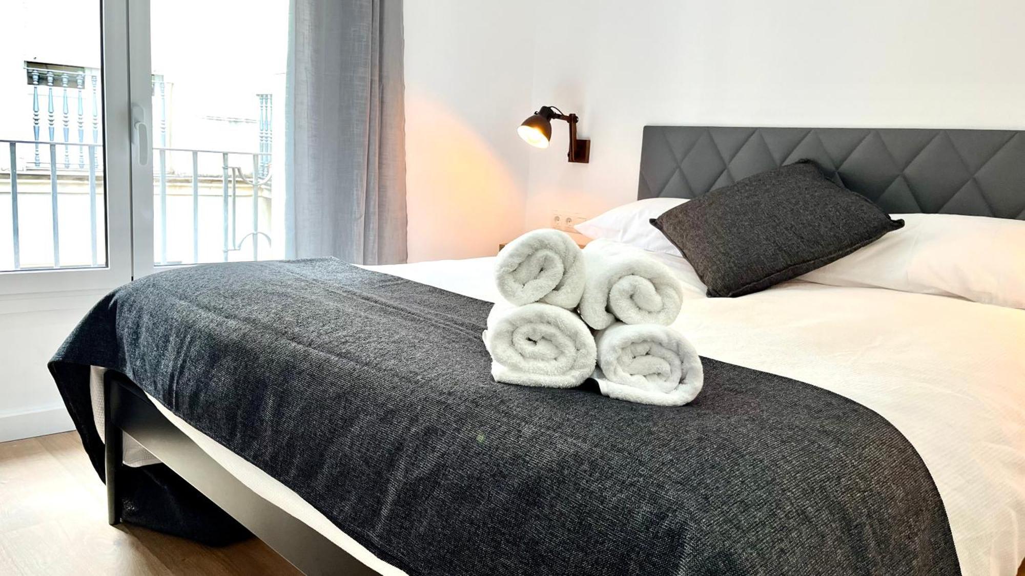 Apartament Centro Con Terraza Blco By Prestigi Terrassa Zewnętrze zdjęcie