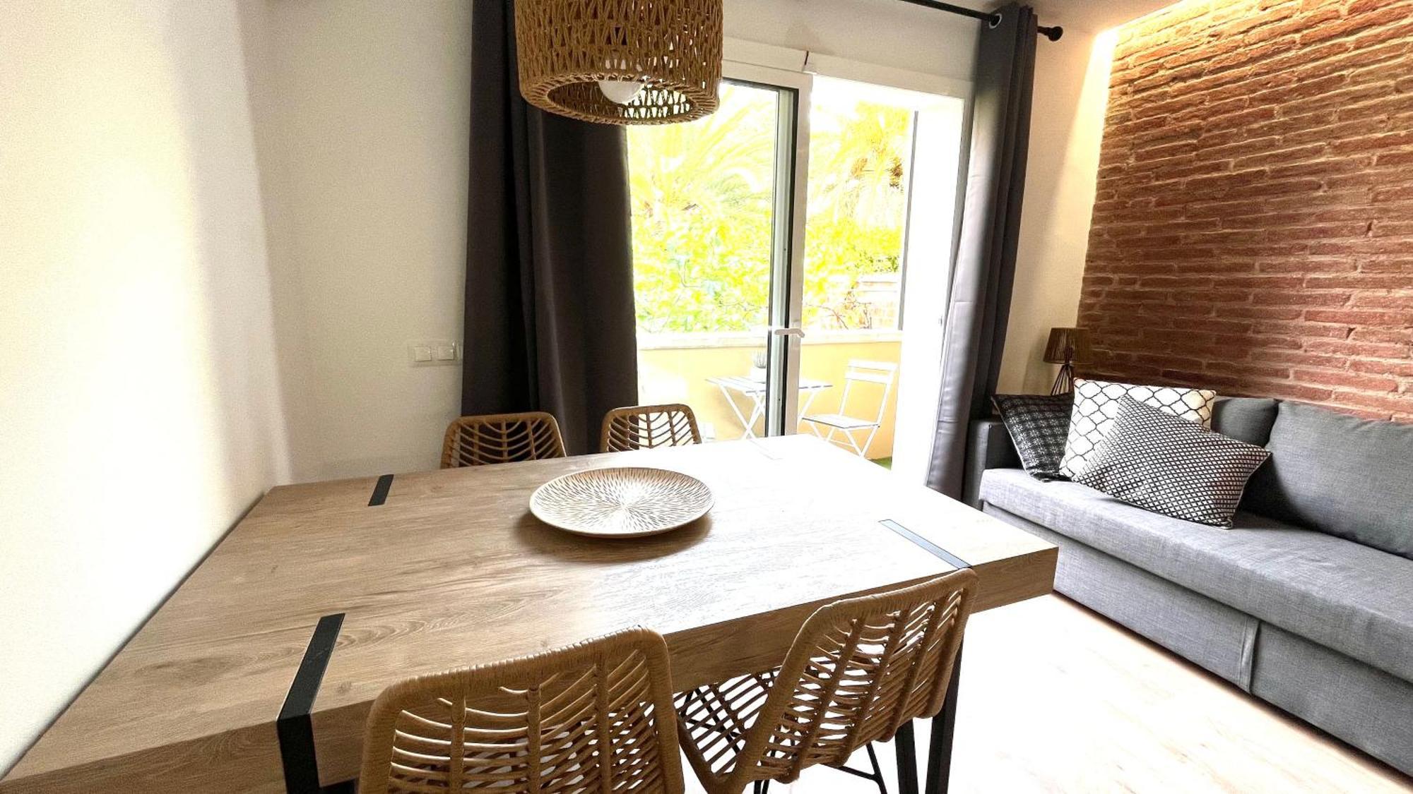 Apartament Centro Con Terraza Blco By Prestigi Terrassa Zewnętrze zdjęcie