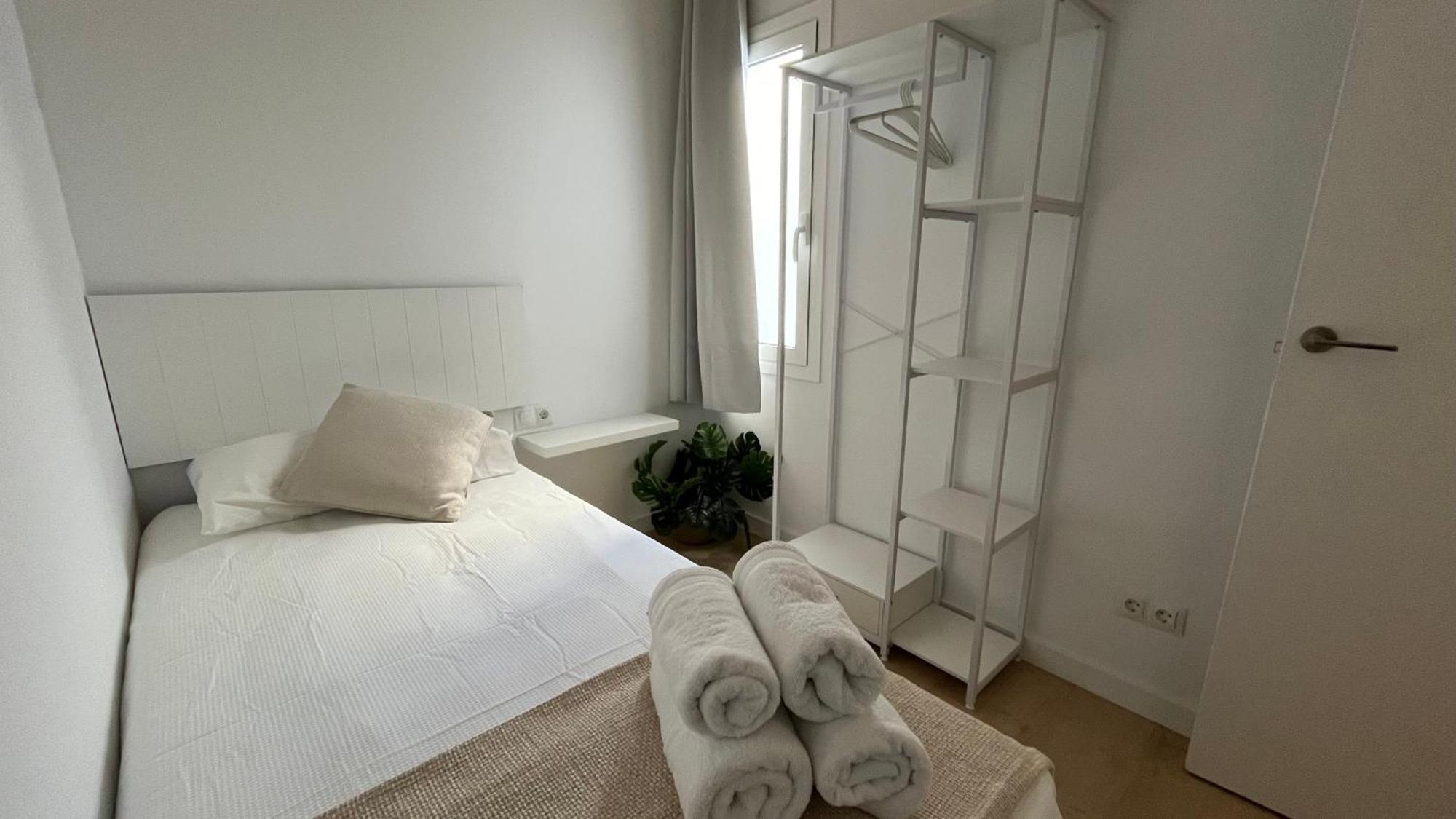 Apartament Centro Con Terraza Blco By Prestigi Terrassa Zewnętrze zdjęcie