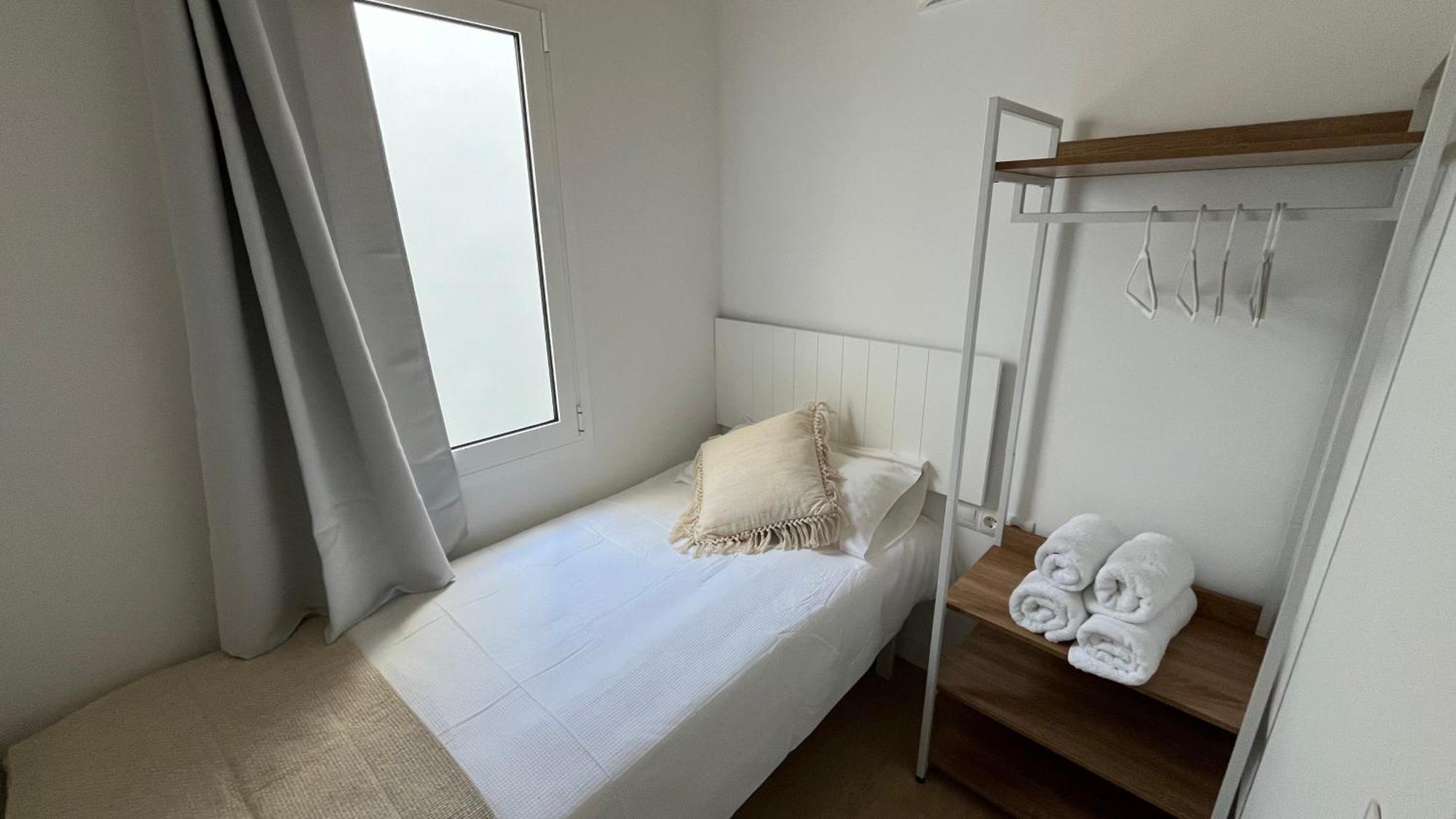 Apartament Centro Con Terraza Blco By Prestigi Terrassa Zewnętrze zdjęcie