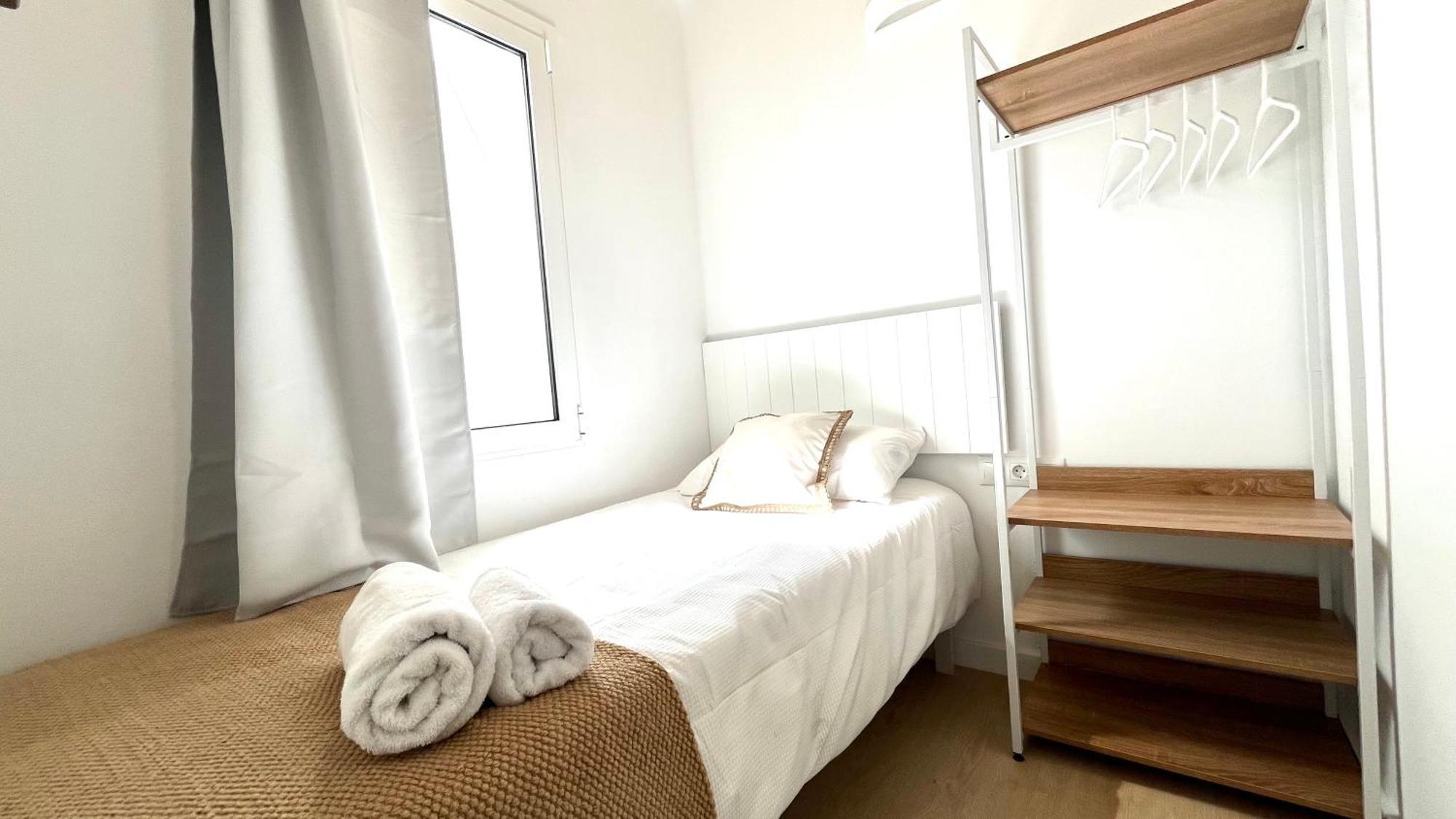 Apartament Centro Con Terraza Blco By Prestigi Terrassa Zewnętrze zdjęcie