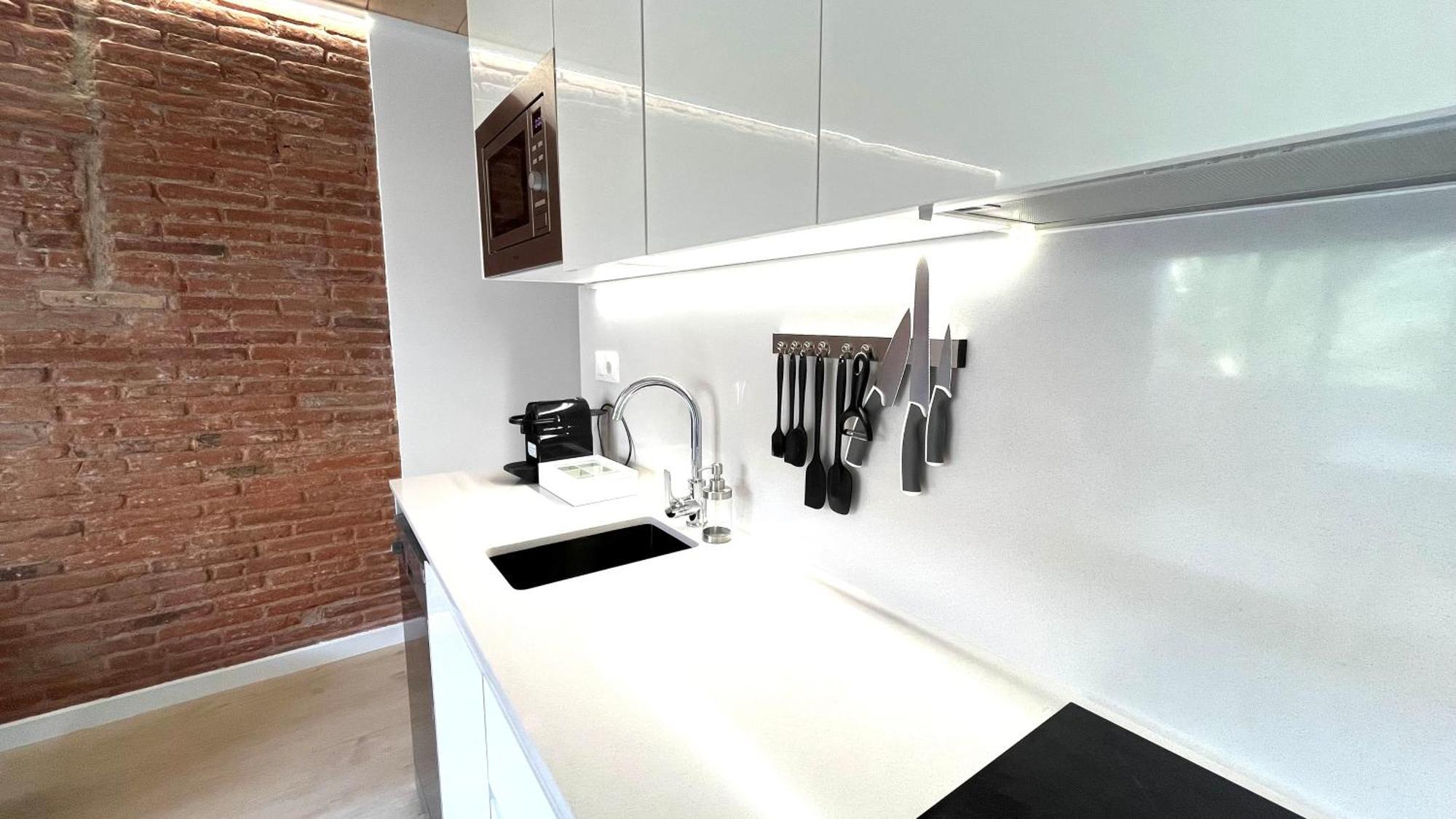 Apartament Centro Con Terraza Blco By Prestigi Terrassa Zewnętrze zdjęcie