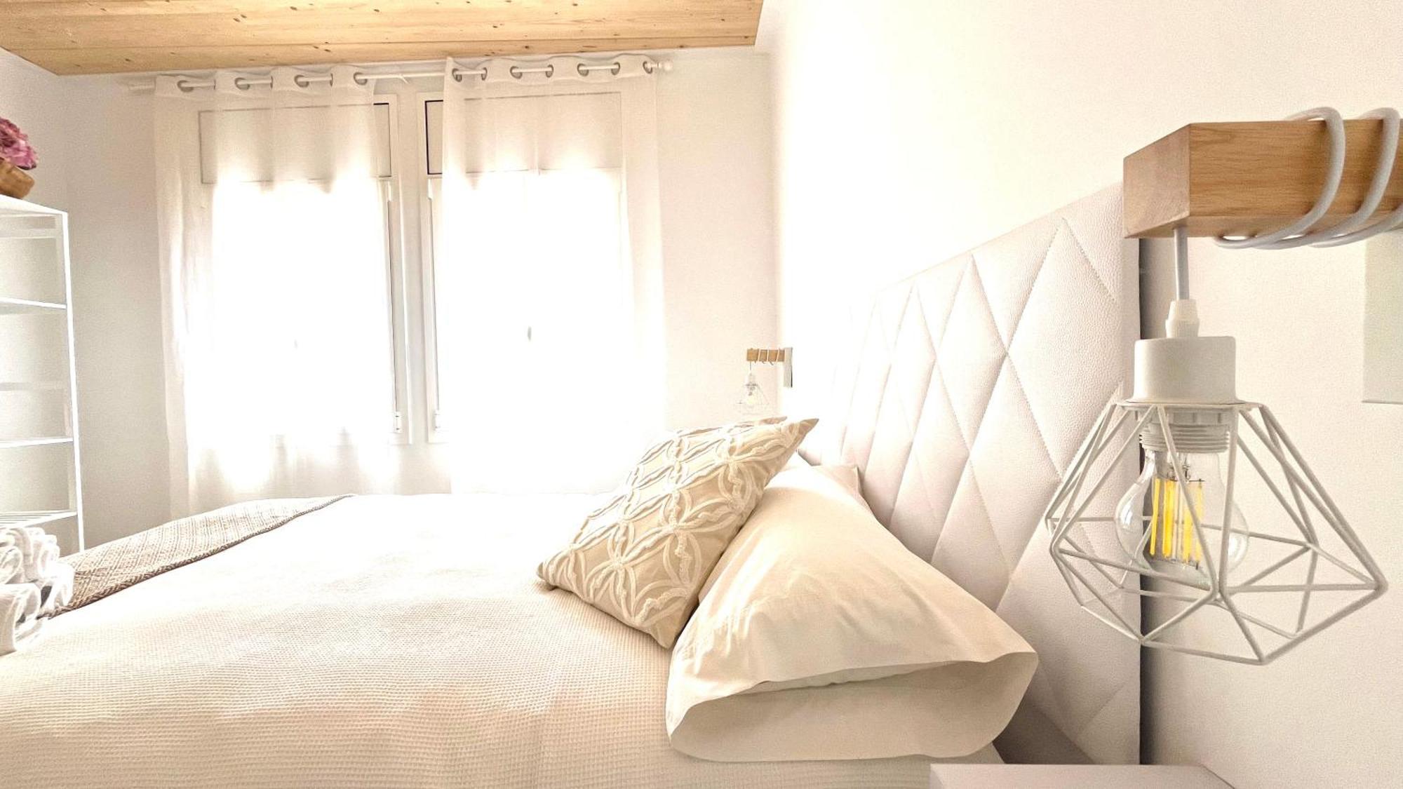 Apartament Centro Con Terraza Blco By Prestigi Terrassa Zewnętrze zdjęcie