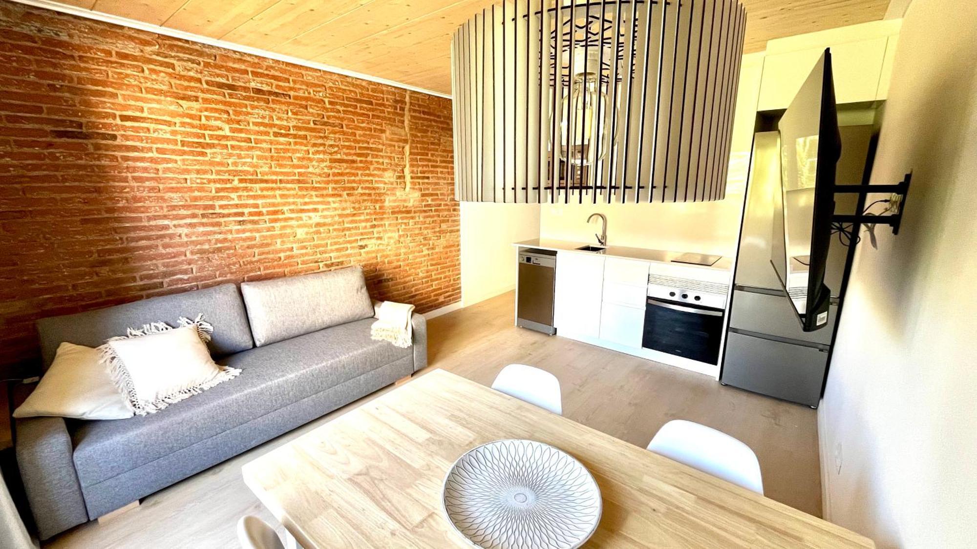 Apartament Centro Con Terraza Blco By Prestigi Terrassa Zewnętrze zdjęcie