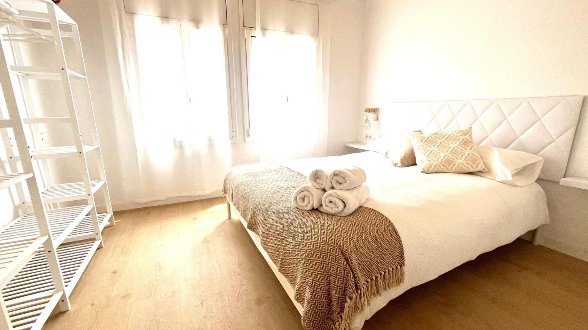 Apartament Centro Con Terraza Blco By Prestigi Terrassa Zewnętrze zdjęcie
