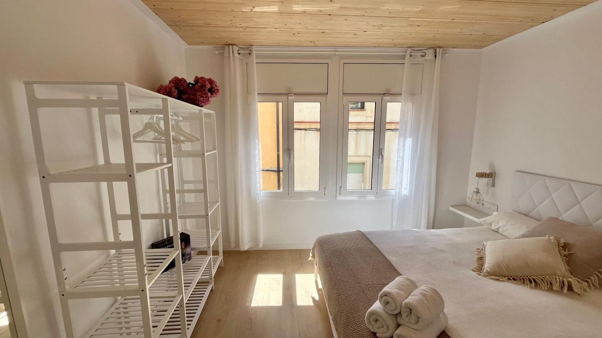 Apartament Centro Con Terraza Blco By Prestigi Terrassa Zewnętrze zdjęcie