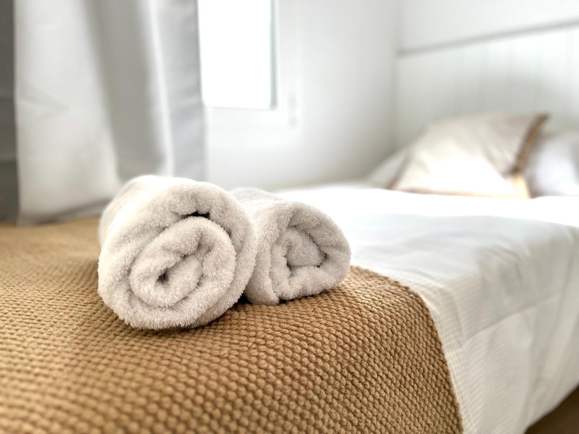 Apartament Centro Con Terraza Blco By Prestigi Terrassa Zewnętrze zdjęcie